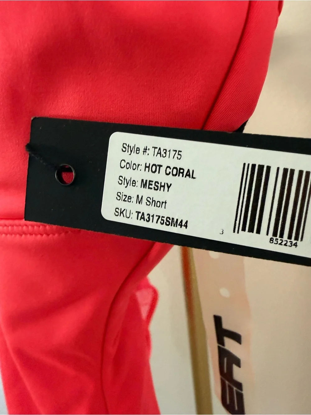 TA3 MESHY ONE PIECE SWIMSUIT - Picture 5 of 7
